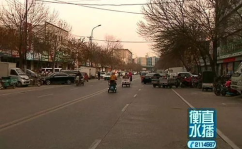 萍乡站前东路爆料新闻最新,多车连环相撞！现场情况紧急！