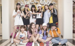 爆料娱乐圈火箭少女图片,火箭少女幕后花絮大曝光